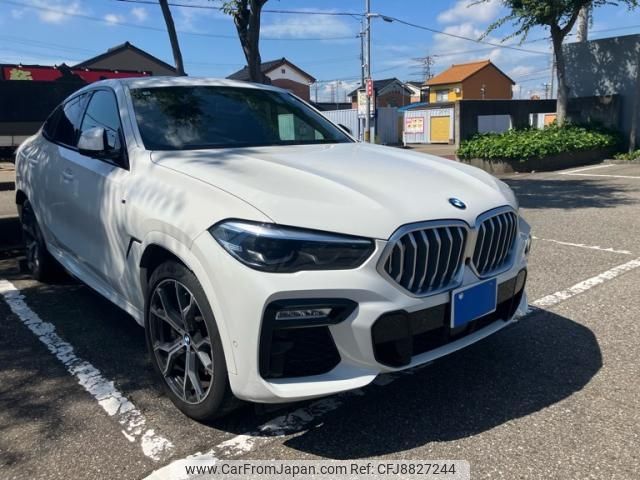 bmw x6 2020 CFJ8827244 image 1