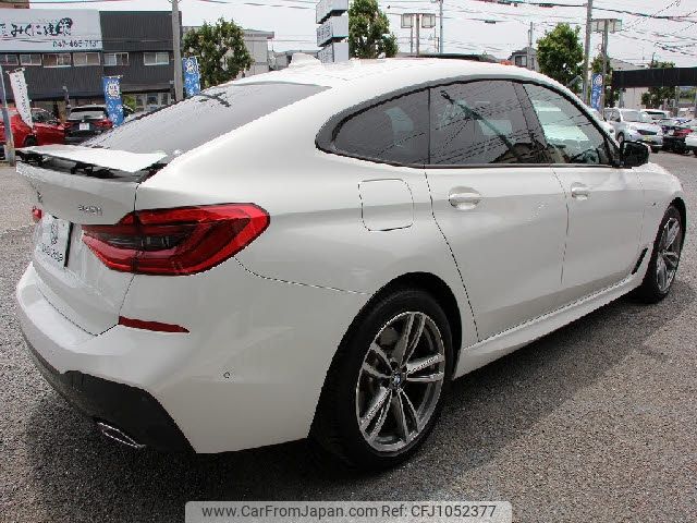 bmw 6-series 2019 -BMW--BMW 6 Series ABA-JX20S--WBAJX62020BX07358---BMW--BMW 6 Series ABA-JX20S--WBAJX62020BX07358- image 2