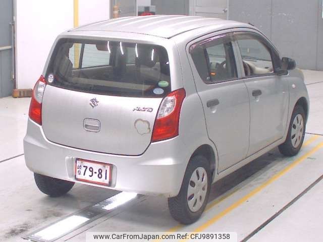 suzuki alto 2013 -SUZUKI--Alto DBA-HA25S--HA25S-906443---SUZUKI--Alto DBA-HA25S--HA25S-906443- image 2