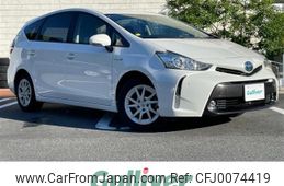 toyota prius-α 2017 -TOYOTA--Prius α DAA-ZVW41W--ZVW41-0060485---TOYOTA--Prius α DAA-ZVW41W--ZVW41-0060485-