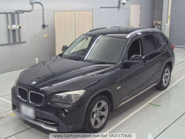 bmw x1 2012 -BMW 【名古屋 307む4723】--BMW X1 VM20-WBAVM920X0VT56239---BMW 【名古屋 307む4723】--BMW X1 VM20-WBAVM920X0VT56239- image 1