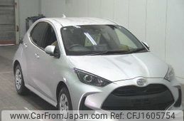 toyota yaris 2021 CFJ1605754