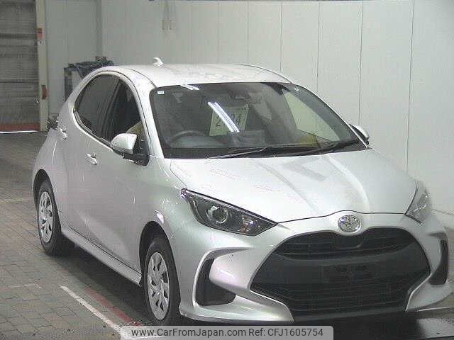 toyota yaris 2021 CFJ1605754 image 1