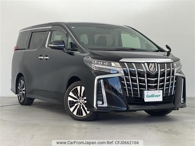 toyota alphard 2020 -TOYOTA--Alphard 3BA-AGH30W--AGH30-9015341---TOYOTA--Alphard 3BA-AGH30W--AGH30-9015341- image 1