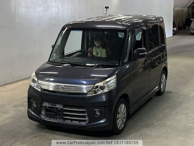 suzuki spacia 2013 -SUZUKI--Spacia MK32S-516281---SUZUKI--Spacia MK32S-516281- image 1