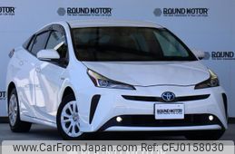 toyota prius 2019 quick_quick_DAA-ZVW51_ZVW51-6110332