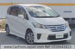 honda freed 2012 -HONDA--Freed DBA-GB3--GB3-1501815---HONDA--Freed DBA-GB3--GB3-1501815-