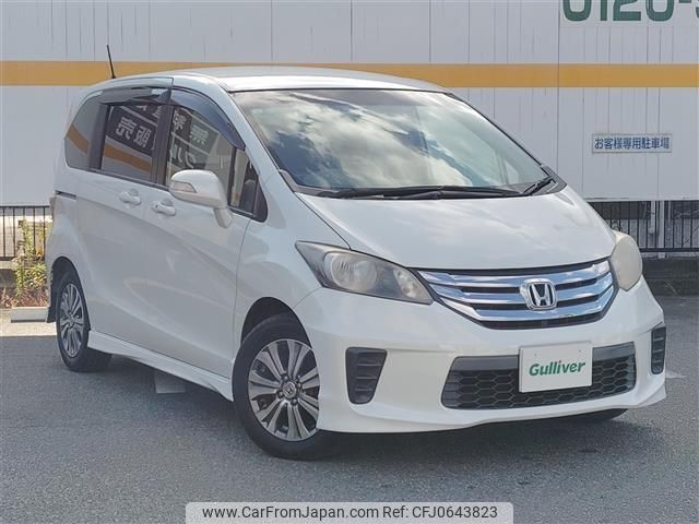 honda freed 2012 -HONDA--Freed DBA-GB3--GB3-1501815---HONDA--Freed DBA-GB3--GB3-1501815- image 1