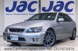 toyota altezza 1999 CFJ1810416