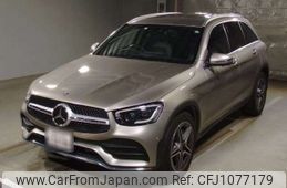 mercedes-benz glc-class 2020 -MERCEDES-BENZ--Benz GLC 3DA-253915--W1N2539152F792864---MERCEDES-BENZ--Benz GLC 3DA-253915--W1N2539152F792864-