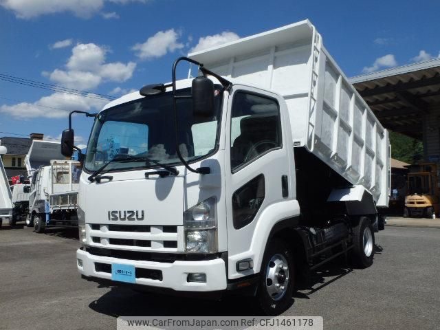 isuzu forward 2012 GOO_NET_EXCHANGE_1000569A30250723W001 image 1