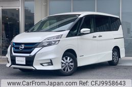 nissan serena 2019 -NISSAN--Serena DAA-HFC27--HFC27-047745---NISSAN--Serena DAA-HFC27--HFC27-047745-