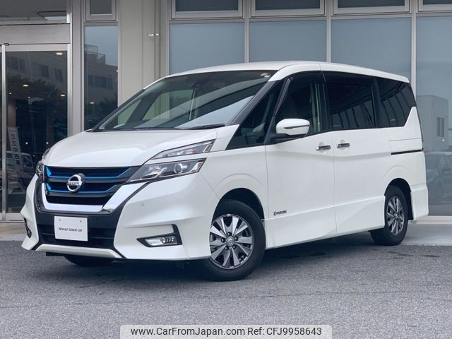 nissan serena 2019 -NISSAN--Serena DAA-HFC27--HFC27-047745---NISSAN--Serena DAA-HFC27--HFC27-047745- image 1