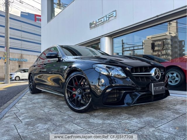 mercedes-benz amg 2017 -MERCEDES-BENZ--AMG CBA-213089--WDD2130892A299859---MERCEDES-BENZ--AMG CBA-213089--WDD2130892A299859- image 1