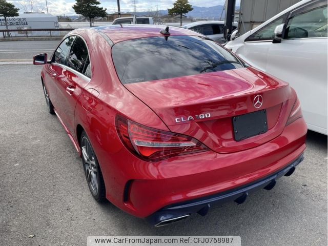 mercedes-benz cla-class 2016 -MERCEDES-BENZ--Benz CLA 117342-WDD1173422N446724---MERCEDES-BENZ--Benz CLA 117342-WDD1173422N446724- image 2