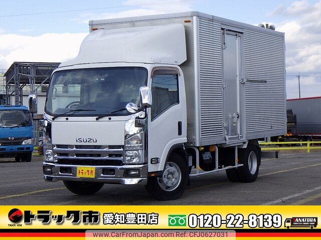 isuzu elf-truck 2013 -ISUZU--Elf SKG-NPR85YN--NPR85Y-7003877---ISUZU--Elf SKG-NPR85YN--NPR85Y-7003877- image 1