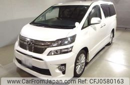 toyota vellfire 2013 -TOYOTA 【福島 301ﾋ8310】--Vellfire DBA-ANH20W--ANH20-8280725---TOYOTA 【福島 301ﾋ8310】--Vellfire DBA-ANH20W--ANH20-8280725-