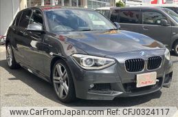 bmw 1-series 2012 -BMW--BMW 1 Series DBA-1A16--WBA1A12090J204095---BMW--BMW 1 Series DBA-1A16--WBA1A12090J204095-