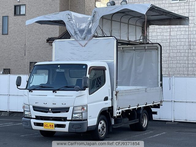 mitsubishi-fuso canter 2012 -MITSUBISHI--Canter TKG-FEB50--FEB50-503919---MITSUBISHI--Canter TKG-FEB50--FEB50-503919- image 1