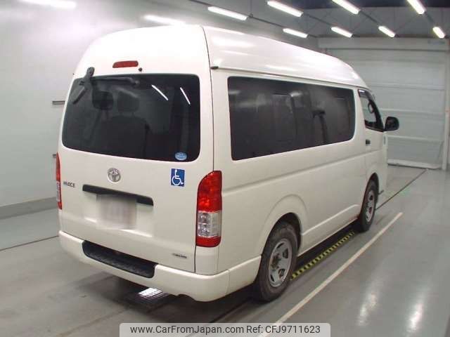 toyota hiace-van 2019 -TOYOTA--Hiace Van CBF-TRH200Kｶｲ--TRH200-0294543---TOYOTA--Hiace Van CBF-TRH200Kｶｲ--TRH200-0294543- image 2