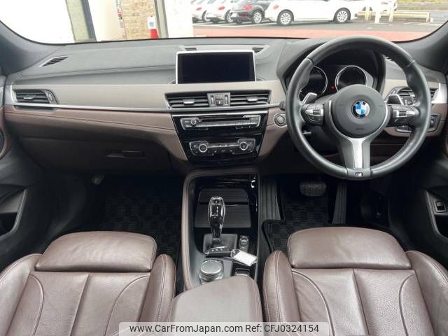 bmw x2 2019 -BMW--BMW X2 ABA-YH20--WBAYH52040EB37564---BMW--BMW X2 ABA-YH20--WBAYH52040EB37564- image 2