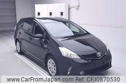 toyota prius-α 2013 -TOYOTA--Prius α ZVW41W-3290965---TOYOTA--Prius α ZVW41W-3290965-