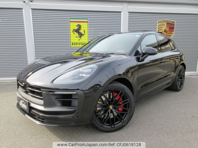 porsche macan 2024 -PORSCHE--Porsche Macan 7BA-J1NUA--WP1ZZZ95ZRLB48***---PORSCHE--Porsche Macan 7BA-J1NUA--WP1ZZZ95ZRLB48***- image 1