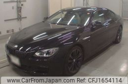 bmw 6-series 2013 CFJ1654114
