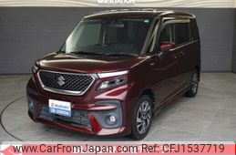 suzuki solio-bandit 2021 CFJ1537719