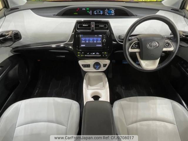 toyota prius 2017 -TOYOTA--Prius DAA-ZVW51--ZVW51-8038081---TOYOTA--Prius DAA-ZVW51--ZVW51-8038081- image 2