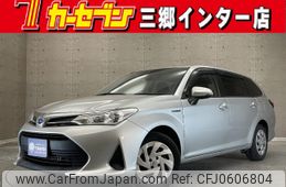 toyota corolla-fielder 2019 -TOYOTA--Corolla Fielder DAA-NKE165G--NKE165-7226872---TOYOTA--Corolla Fielder DAA-NKE165G--NKE165-7226872-