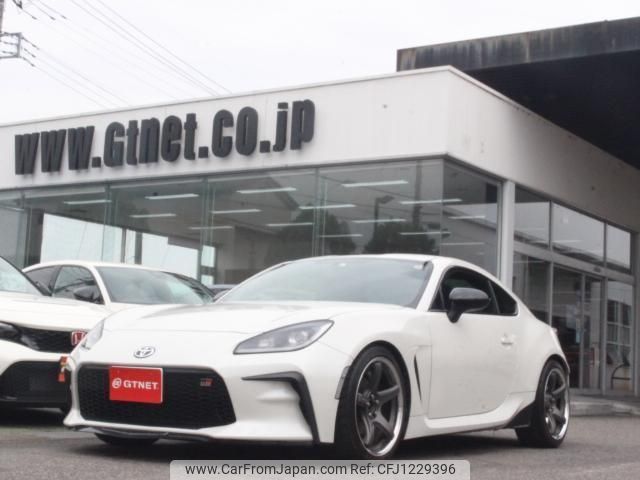 toyota 86 2022 -TOYOTA--86 ZN8--ZN8-017647---TOYOTA--86 ZN8--ZN8-017647- image 1