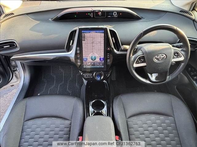 toyota prius-phv 2017 -TOYOTA--Prius PHV DLA-ZVW52--ZVW52-3013055---TOYOTA--Prius PHV DLA-ZVW52--ZVW52-3013055- image 2
