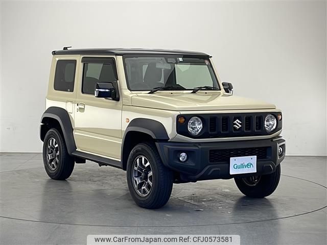 suzuki jimny-sierra 2020 -SUZUKI--Jimny Sierra 3BA-JB74W--JB74W-122737---SUZUKI--Jimny Sierra 3BA-JB74W--JB74W-122737- image 1