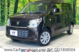 suzuki wagon-r 2016 CFJ1808504