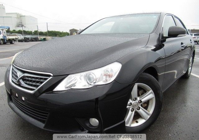 toyota mark-x 2010 REALMOTOR_Y2019090373M-10 image 1