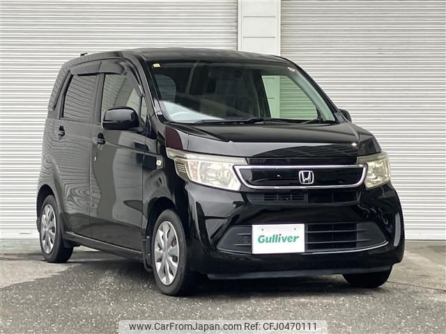 honda n-wgn 2014 -HONDA--N WGN DBA-JH1--JH1-1116312---HONDA--N WGN DBA-JH1--JH1-1116312- image 1