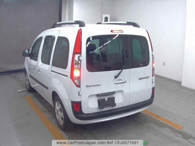 renault kangoo 2018 quick_quick_ABA-KWH5F1_VF1KW14B3H0766382 image 2