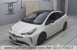 toyota prius 2020 -TOYOTA 【尾張小牧 302ひ7259】--Prius ZVW51-6153294---TOYOTA 【尾張小牧 302ひ7259】--Prius ZVW51-6153294-