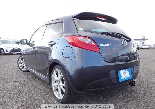 mazda demio 2008 646828-N2025010287F-10 image 2