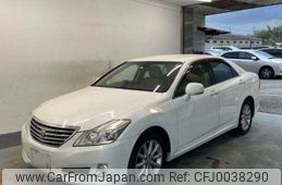 toyota crown 2008 -TOYOTA 【なにわ 301ﾙ6904】--Crown GRS202--0001984---TOYOTA 【なにわ 301ﾙ6904】--Crown GRS202--0001984-