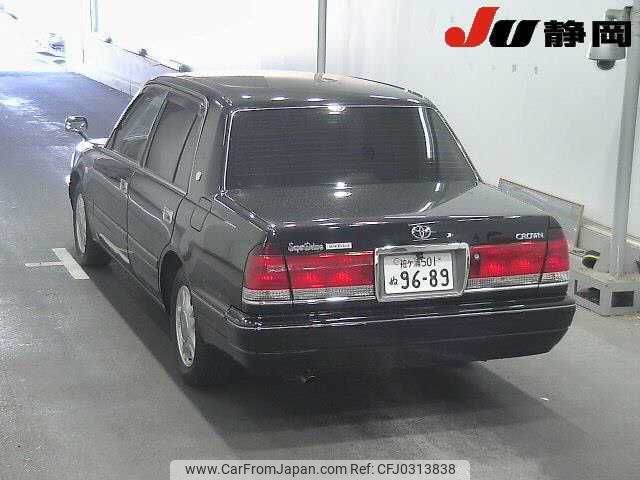 toyota crown 2006 TE547 image 1