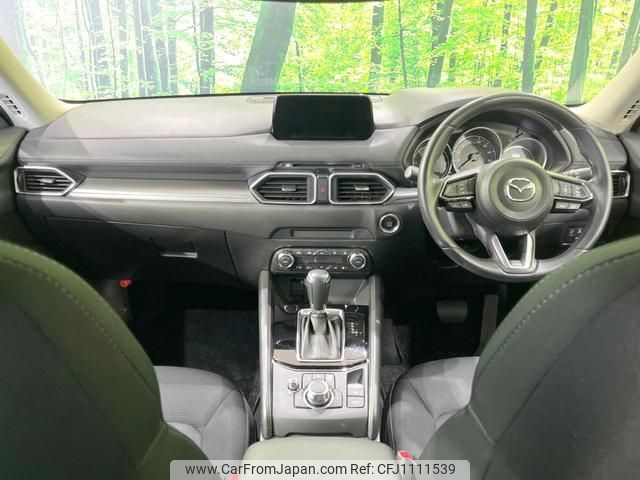 mazda cx-5 2018 quick_quick_KF2P_KF2P-130649 image 2