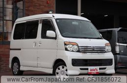 daihatsu atrai-wagon 2009 CFJ1856072