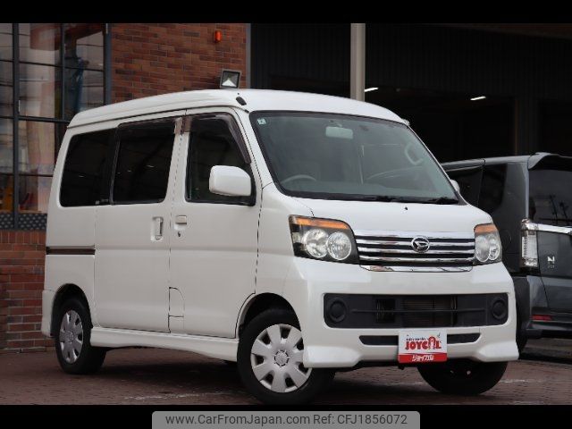 daihatsu atrai-wagon 2009 CFJ1856072 image 1