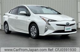 toyota prius 2017 -TOYOTA--Prius DAA-ZVW51--ZVW51-8026900---TOYOTA--Prius DAA-ZVW51--ZVW51-8026900-