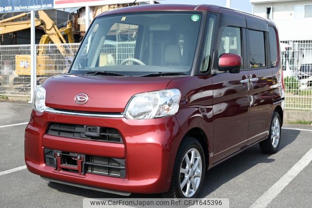 daihatsu tanto 2014 CFJ1645396 image 1