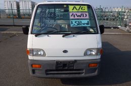 subaru sambar-truck 1997 No5122