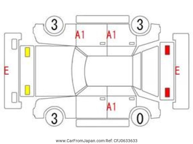 lexus nx 2019 -LEXUS--Lexus NX DBA-AGZ10--AGZ10-1024637---LEXUS--Lexus NX DBA-AGZ10--AGZ10-1024637- image 2