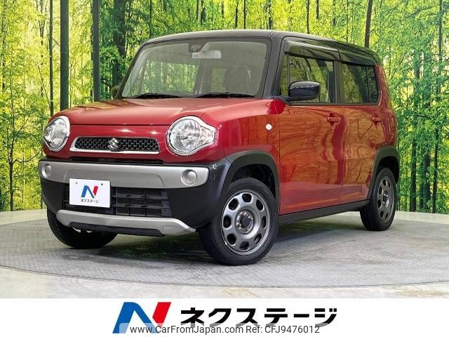 suzuki hustler 2016 -SUZUKI--Hustler DAA-MR41S--MR41S-230048---SUZUKI--Hustler DAA-MR41S--MR41S-230048- image 1